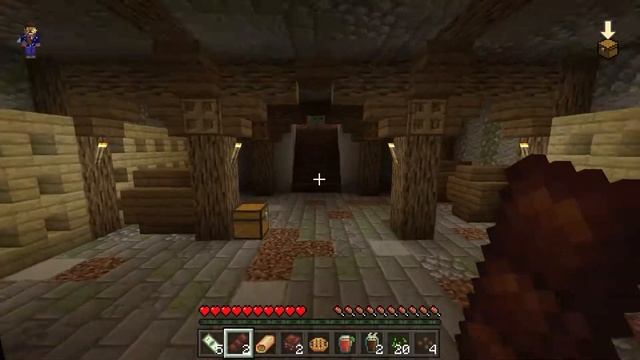 Lp. Minecraft - Farm Life. Жизнь фермера в Minecraft. Обзор карты Farm Life.