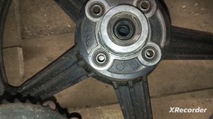 Мотоленд Форестер 200.#1