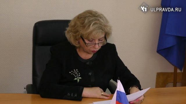 91-летняя бабушка из Ульяновска получила паспорт