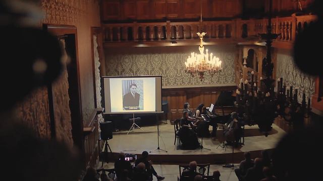 Boris Klyuzner Pf Trio смотреть онлайн