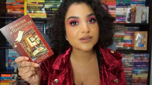 Cozy Mystery Books Perfect for Fall смотреть онлайн