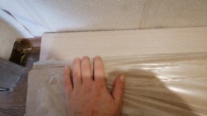 Делаем каркас обрешетку на кривые стены под панели