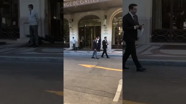 Арам Габрелянов: в Париже туркникола сопровождала его шавка Ален Симонян смотреть онлайн