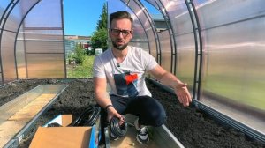 КАК ВЫБРАТЬ ПОЛИВ В ТЕПЛИЦУ? Какой лучше?