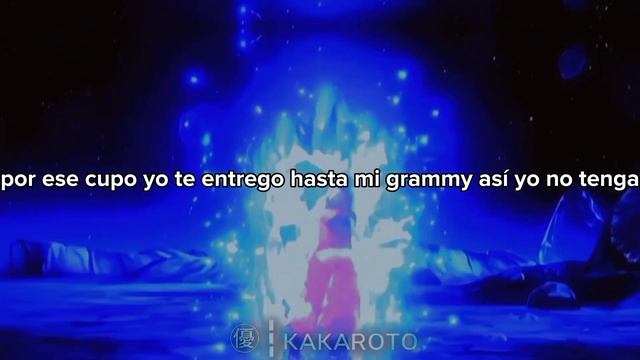 Goku Ultra Instinto Edit / Prince Royce, Ft. Maluma - El clavo - (Letra / Lyrics) смотреть онлайн