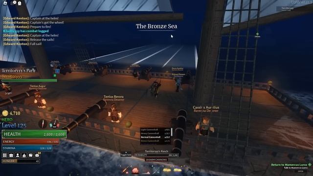 Recruit A Crew! - Arcane Odyssey смотреть онлайн