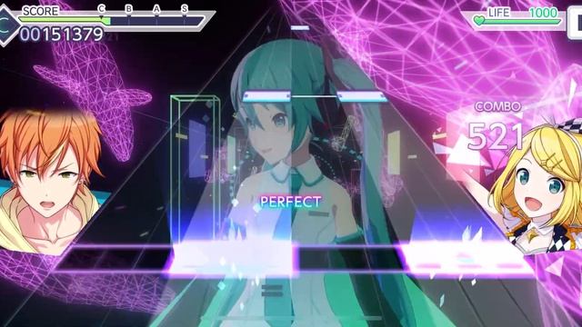 [Project Sekai EN] Hatsune Miku- Miku (Expert 24) смотреть онлайн