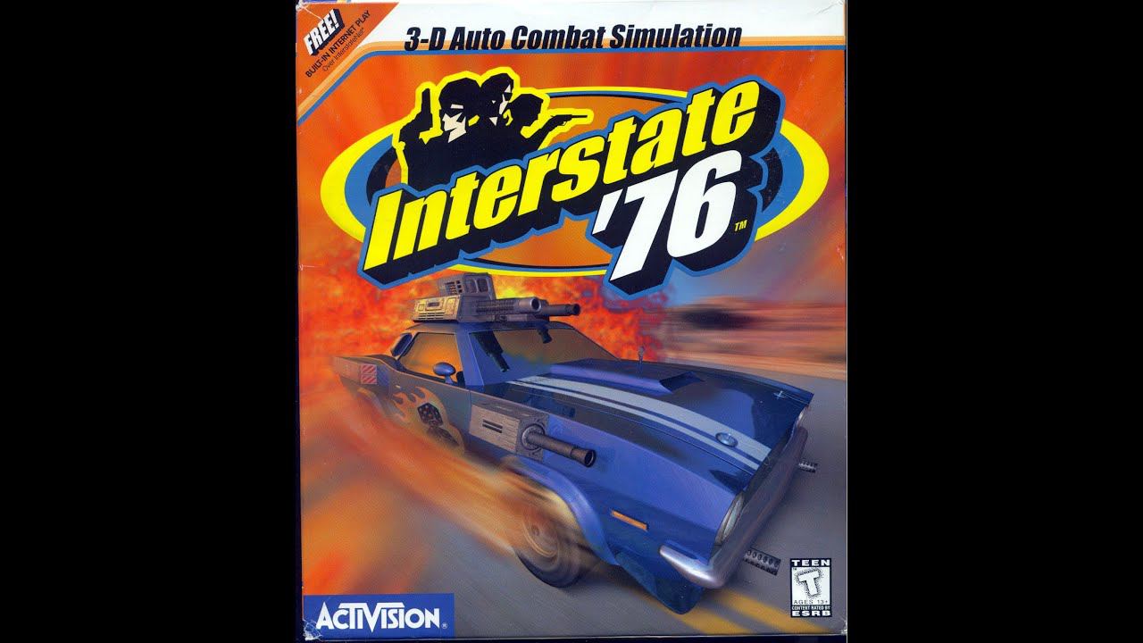 Interstate '76 #1 I am Champion, Groove Champion смотреть онлайн
