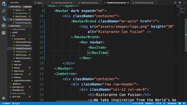 30. Exercise Video React Router смотреть онлайн