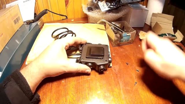 Распаковка и короткий обзор ZTAC Z133 replica SELEX TACMIC CT5 смотреть онлайн