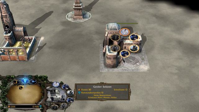 Der Herr der Ringe Die Schlacht um Mittelerde 1 Tutorial Worldbuilder Part #2 Ingame смотреть онлайн