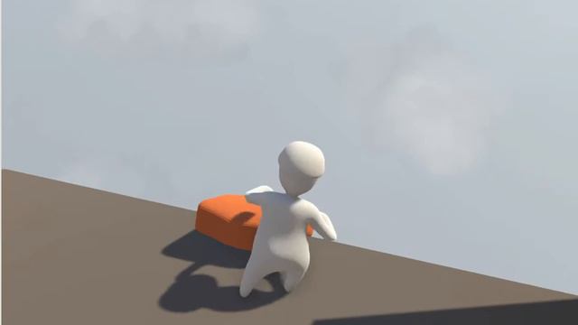 (Игры на двоих) Human Fall Flat 2# смотреть онлайн