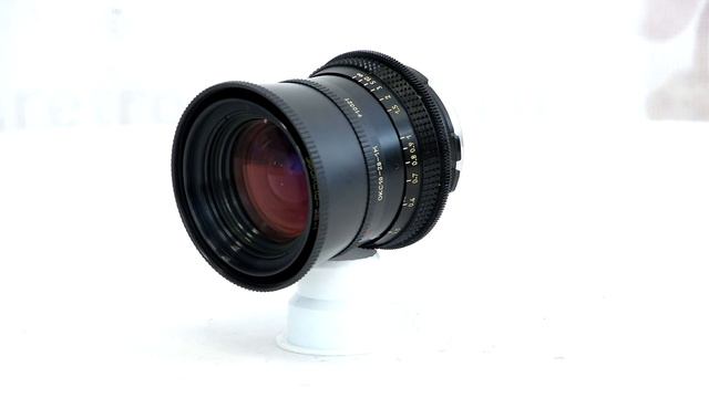 Светосильный объектив ОКС10-28-1М СССР 1991 год смотреть онлайн