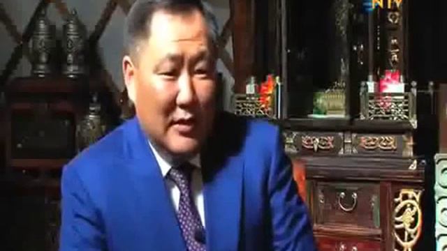 Tuva Cumhurbaşkanı Şolban Kara-ool