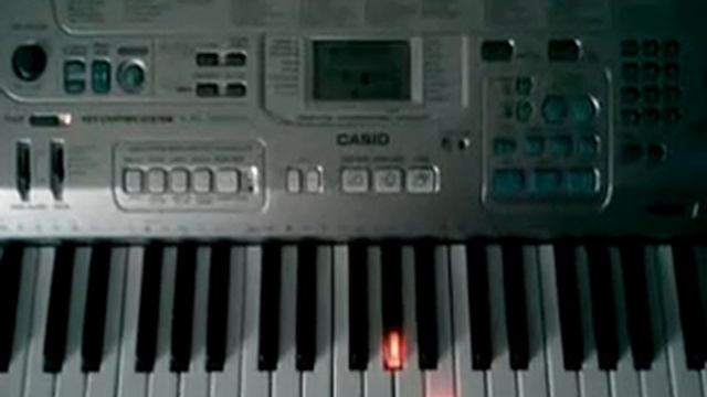 CasioLK300tv.AVI смотреть онлайн