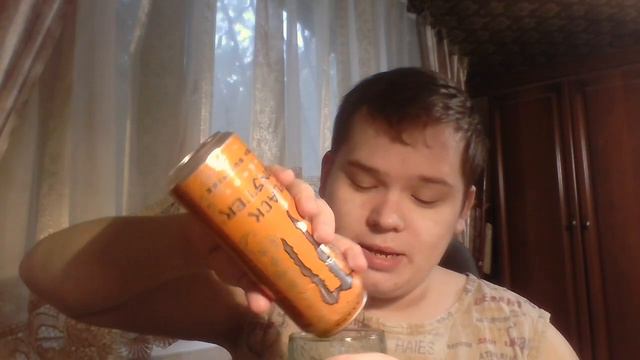 Обзор BLACK MONSTER ENERGY АПЕЛЬСИН/ МАНДАРИН смотреть онлайн