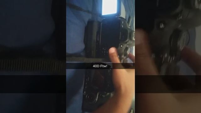 Canon 40D vs T5i burst mode speed test смотреть онлайн