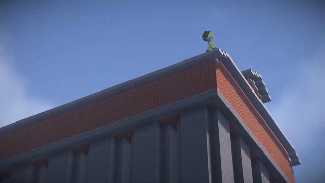ХАЛК - СОКРУШИТЕЛЬ МИРОВ #3 ПУСТЬ ВЕСЬ МИР УЗНАЕТ ОБО МНЕ - MINECRAFT СЕРИАЛ смотреть онлайн