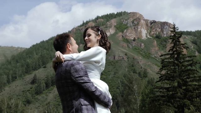 Выездная церемония целиком. Ведущая Женя Фатеева. смотреть онлайн