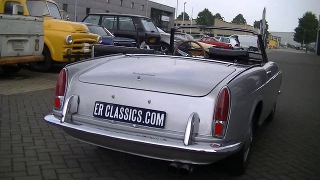 Fiat 1500 osca 1959 in very good condition -VIDEO- www.ERclassics.com смотреть онлайн