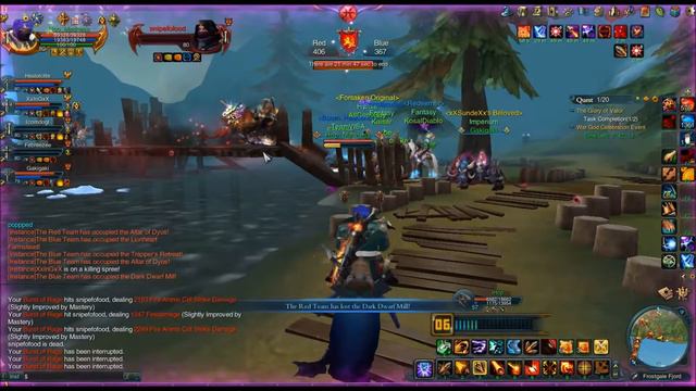 FW MM 12v12 PvP Video Storm Server #2 смотреть онлайн