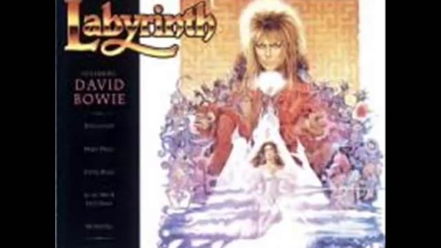 David Bowie - Magic Dance смотреть онлайн
