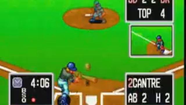 Play This Game: Baseball Stars Professional смотреть онлайн