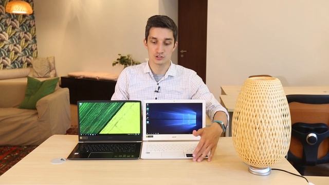 Обзор Acer Swift 5 смотреть онлайн