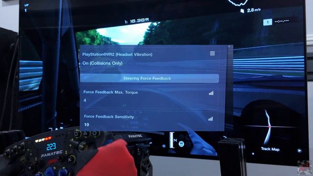 Gran Turismo 7 | Fanatec Clubsport DD+ FFB Settings PS5 смотреть онлайн