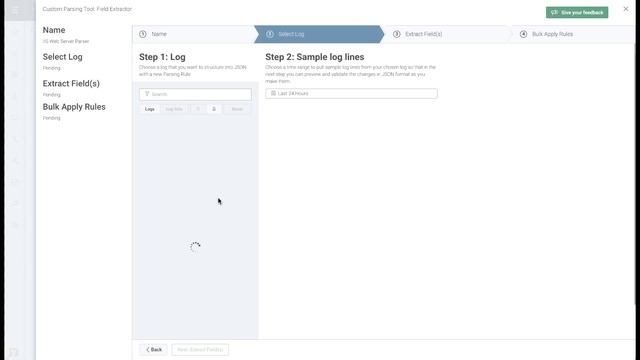 Using the Parsing Tool in InsightIDR смотреть онлайн