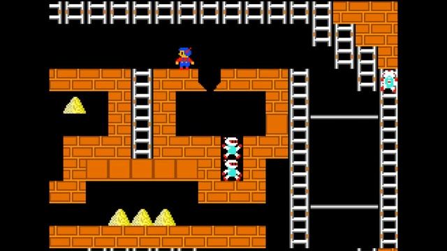 Championship Lode Runner || FC смотреть онлайн