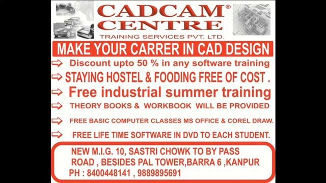 AutoCAD 2016 Tutorial for Beginners 003 Exploring User Interface смотреть онлайн