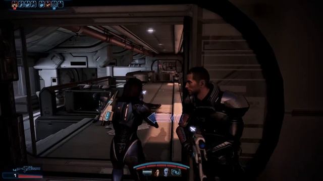 Mass effect 3 | серия 2 | Приоритет Марс смотреть онлайн