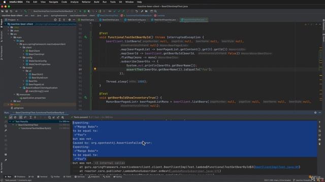 37 Reactive Threading смотреть онлайн