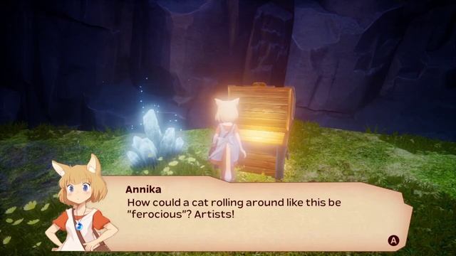 Homy games Giraffe and Annika смотреть онлайн