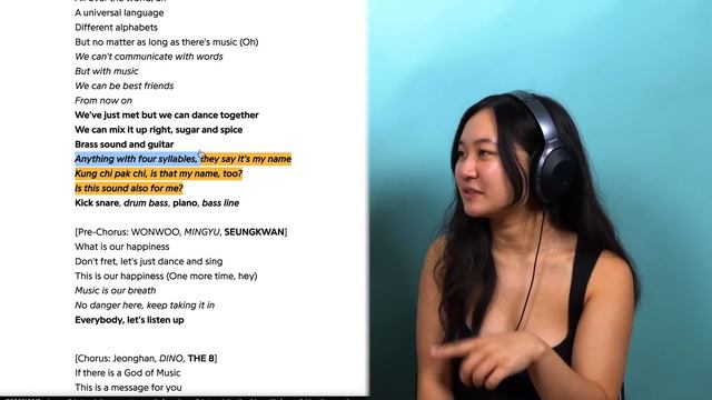 Classical & Jazz Musicians React: SEVENTEEN '음악의 신 (God of Music)' смотреть онлайн