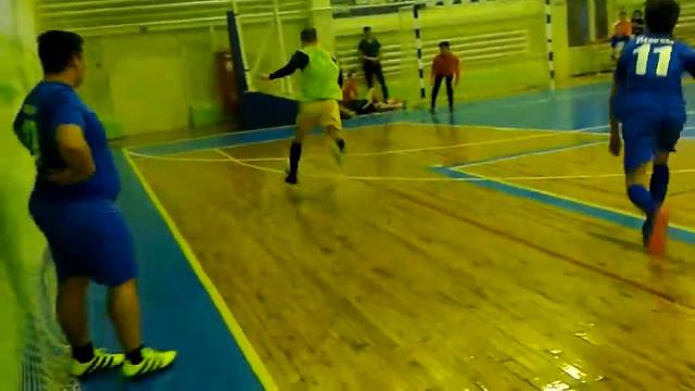 Штурм - Исаклы Счёт (3- 3) смотреть онлайн