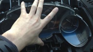 Как снять приборную панель Хонда Фит/Фит Шаттл