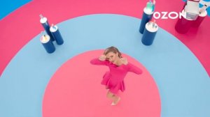 Реклама Ozon Хочу-схвачу (2022) - Гагарина в рекламе ОЗОН