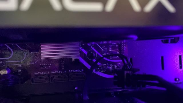 Шум вентиляторов китайской Galaxy 1660 super смотреть онлайн