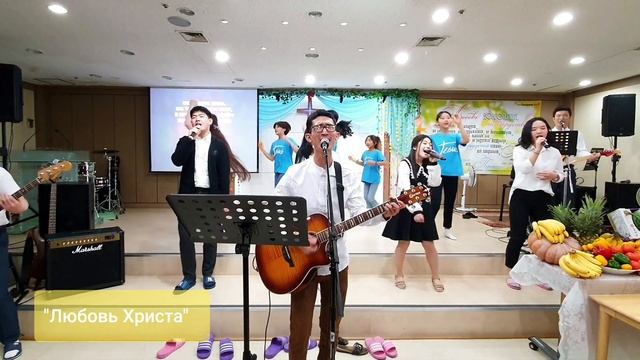 День благодарения. Прославление. 20.10.19 смотреть онлайн