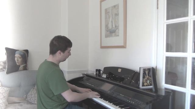 Droomvlucht [Dream Flight] Efteling - Piano Medley смотреть онлайн