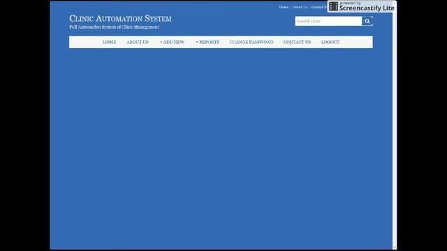 Clinic Automation System | Java JSP Servlet Project Tutorial | Java JSP CRUD Project смотреть онлайн