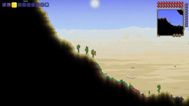 How to Make a Sweetheart Necklace in Terraria смотреть онлайн