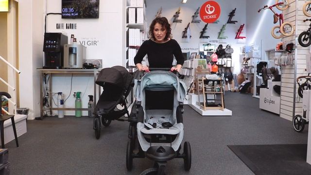 Baby Jogger City Elite