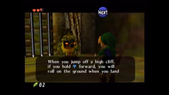 OoT 3-Heart Run - Part 1: Somewhere More Familiar смотреть онлайн