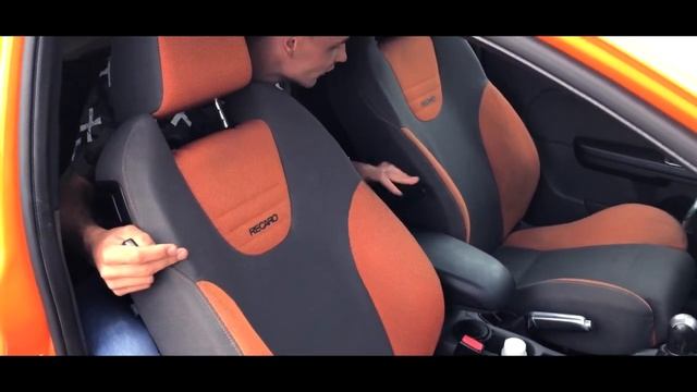 Ford Focus 2 ST. НЕ СТОК 2,5L HP 300+ смотреть онлайн