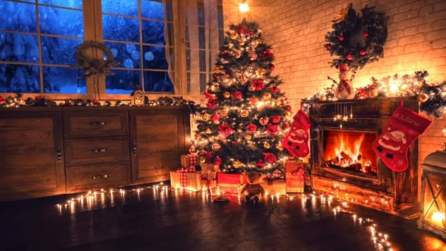 CHRISTMAS  PIANO | Instrumental Christmas Songs