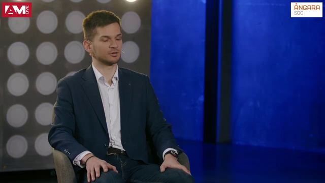 Артем Грибков, Angara Security: об актуальных услугах и новых возможностях Angara SOC смотреть онлайн