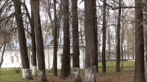 Руза и окрестности ч. 2 (С. Комлево - с. Волынщино-Полуэктово)